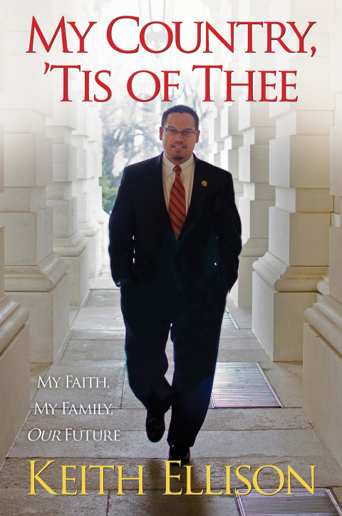 Cover image for book My Country, 'Tis of Thee