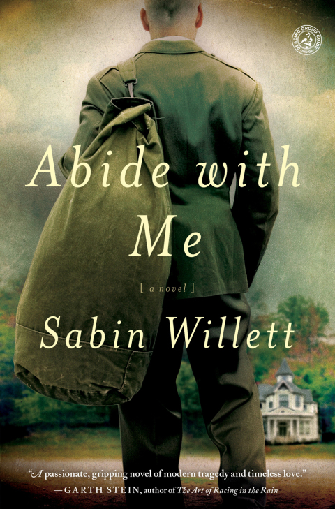 Cover image for book Abide with Me
