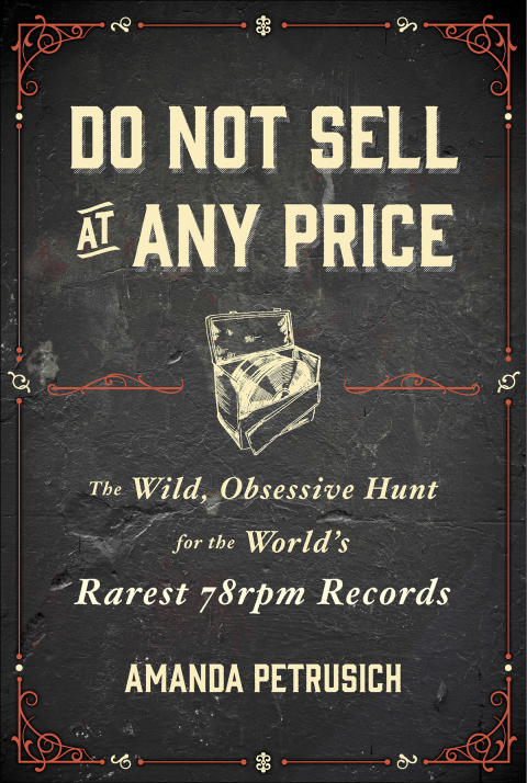 Cover image for book Do Not Sell At Any Price