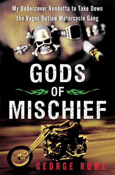 Cover image for book Gods of Mischief