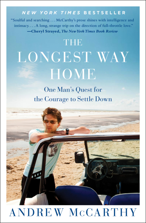 Cover image for book The Longest Way Home