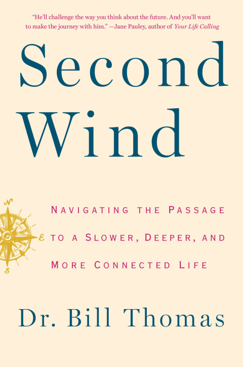 Cover image for book Second Wind