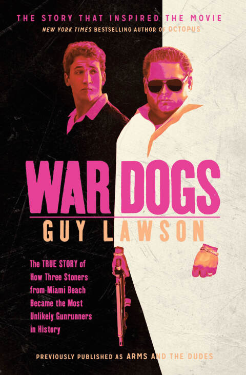 Cover image for book War Dogs