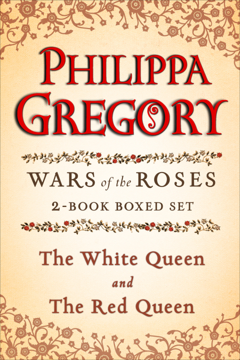 Cover image for book Philippa Gregory's Wars of the Roses 2-Book Boxed Set