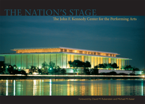 Cover image for book The Nation's Stage