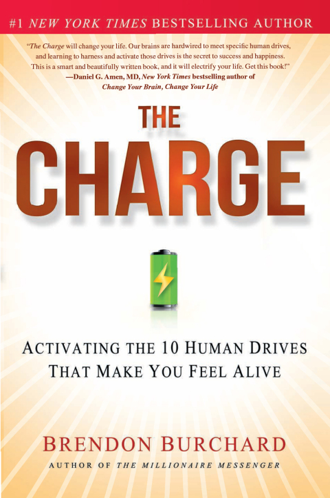 Cover image for book The Charge