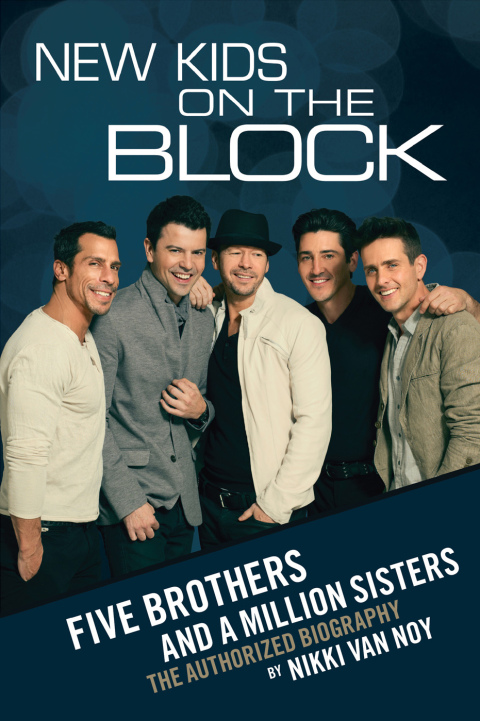 Cover image for book New Kids on the Block