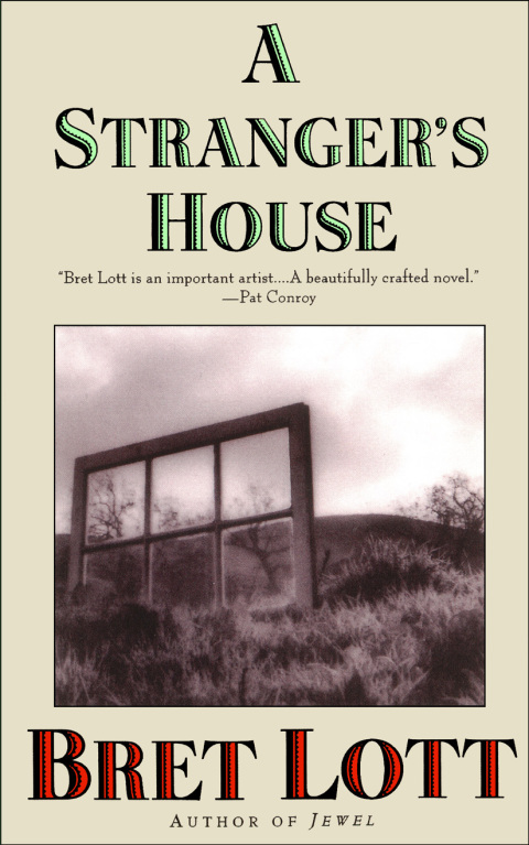 Cover image for book A Stranger's House