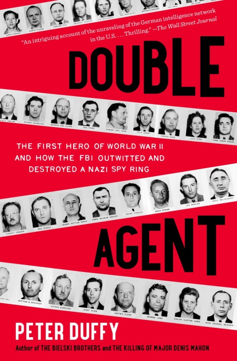 Cover image for book Double Agent