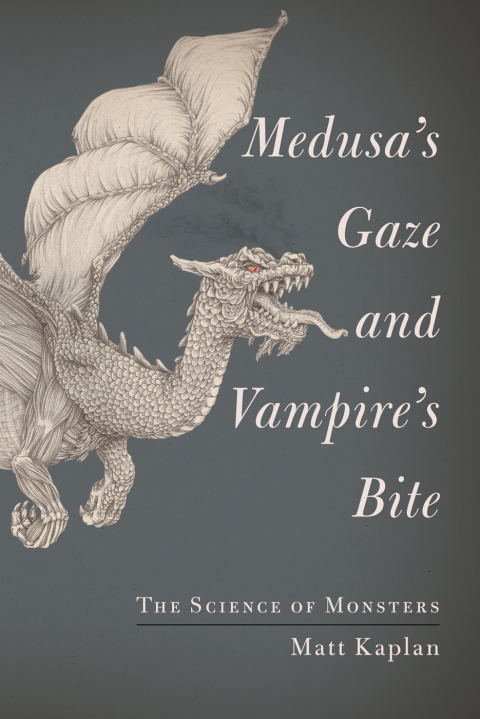 Cover image for book The Science of Monsters