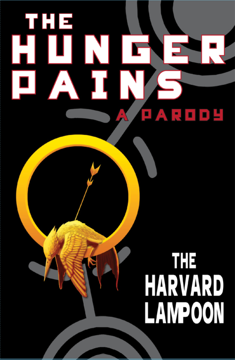 Cover image for book The Hunger Pains