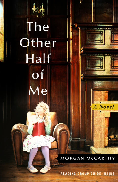 Cover image for book The Other Half of Me
