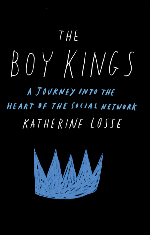 Cover image for book The Boy Kings