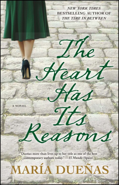 Cover image for book The Heart Has Its Reasons