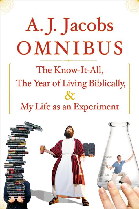 Cover image for book A.J. Jacobs Omnibus
