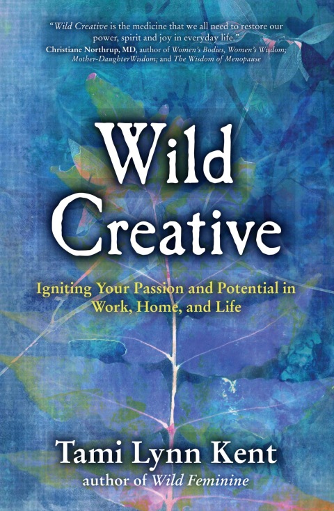 Cover image for book Wild Creative
