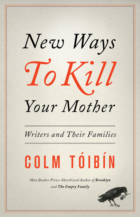Cover image for book New Ways to Kill Your Mother