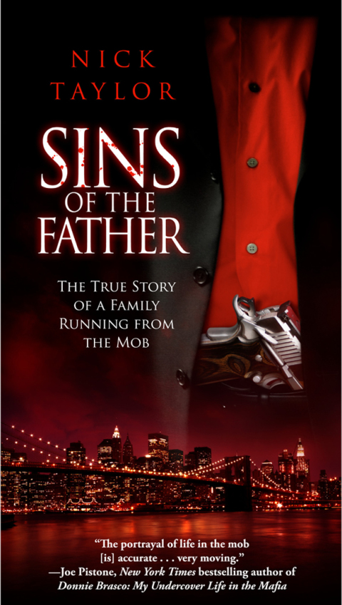 Cover image for book Sins of the Father