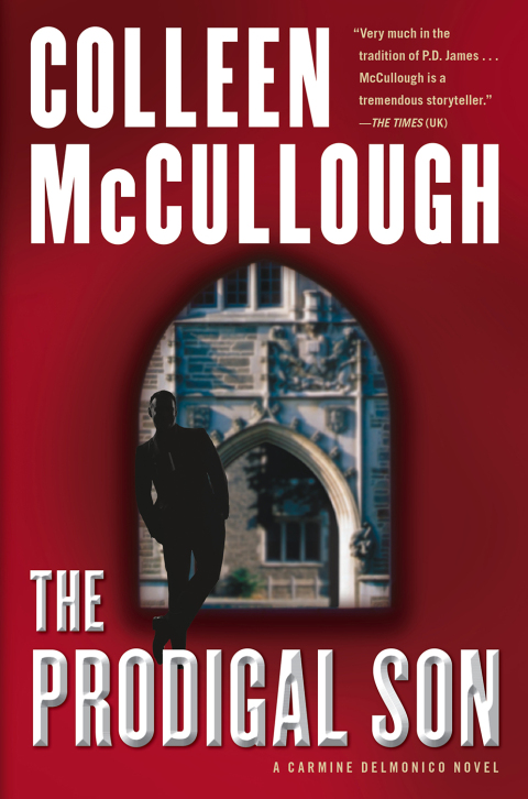 Cover image for book The Prodigal Son