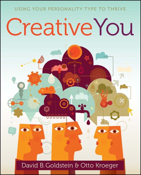 Cover image for book Creative You