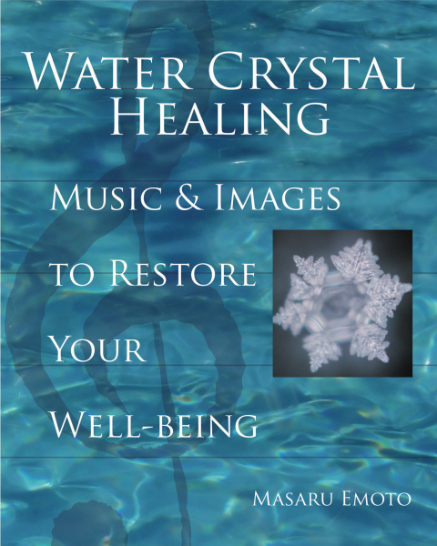 Cover image for book Water Crystal Healing