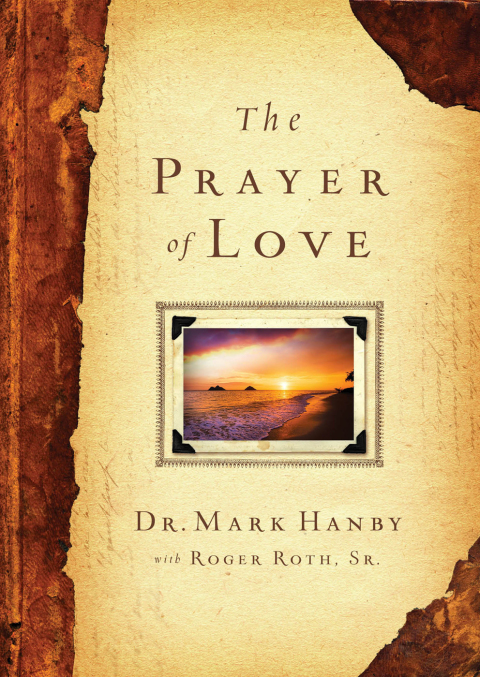 Cover image for book The Prayer of Love