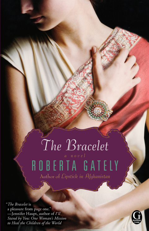 Cover image for book The Bracelet