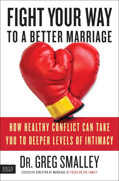 Cover image for book Fight Your Way to a Better Marriage