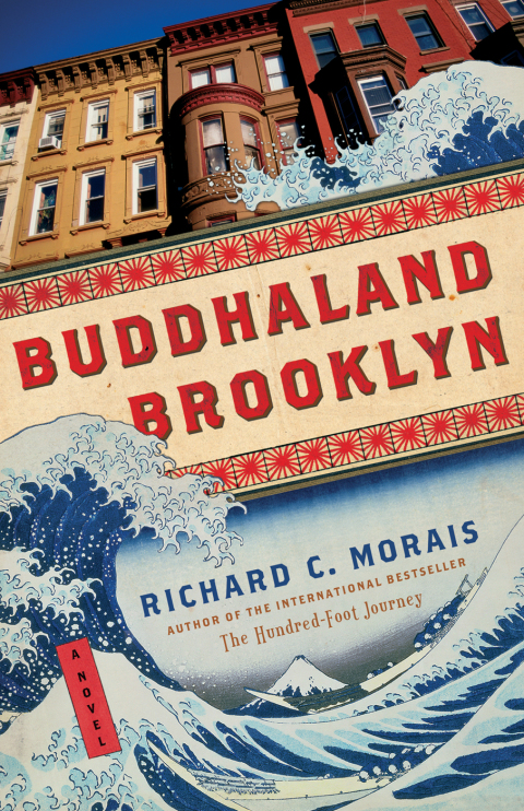 Cover image for book Buddhaland Brooklyn