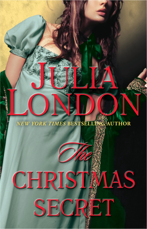 Cover image for book The Christmas Secret