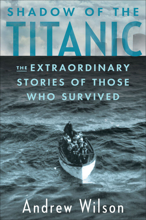 Cover image for book Shadow of the Titanic
