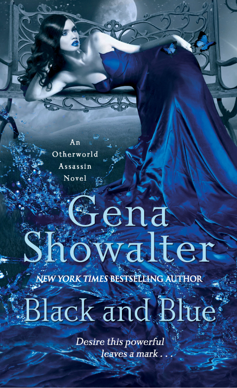 Cover image for book Black and Blue