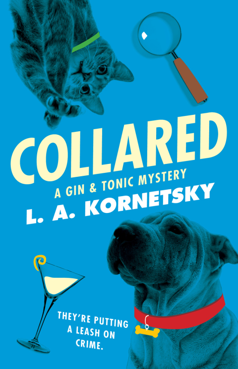 Cover image for book Collared