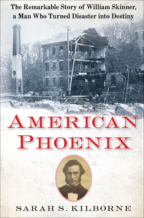 Cover image for book American Phoenix