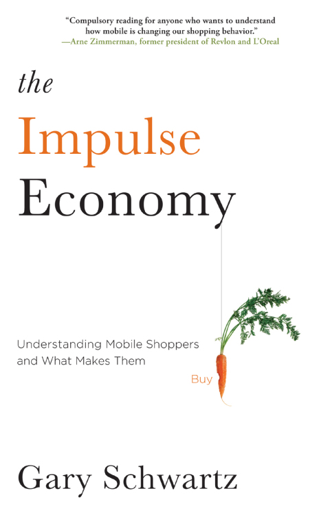 Cover image for book The Impulse Economy