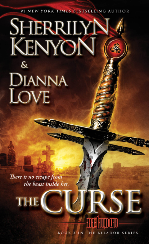 Cover image for book The Curse