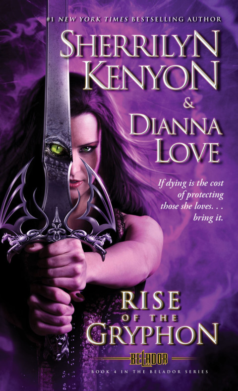 Cover image for book Rise of the Gryphon