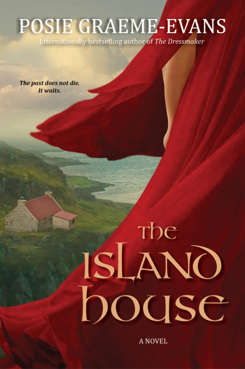 Cover image for book The Island House
