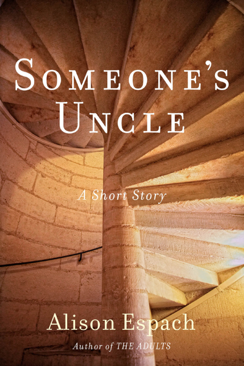 Cover image for book Someone's Uncle