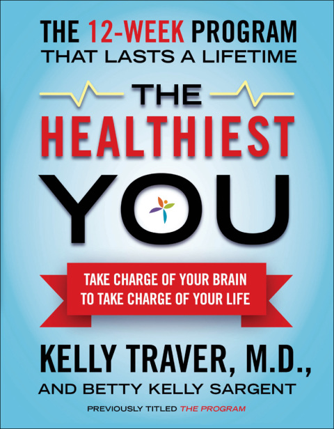 Cover image for book The Healthiest You