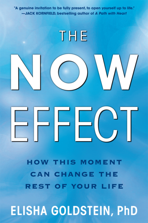 Cover image for book The Now Effect