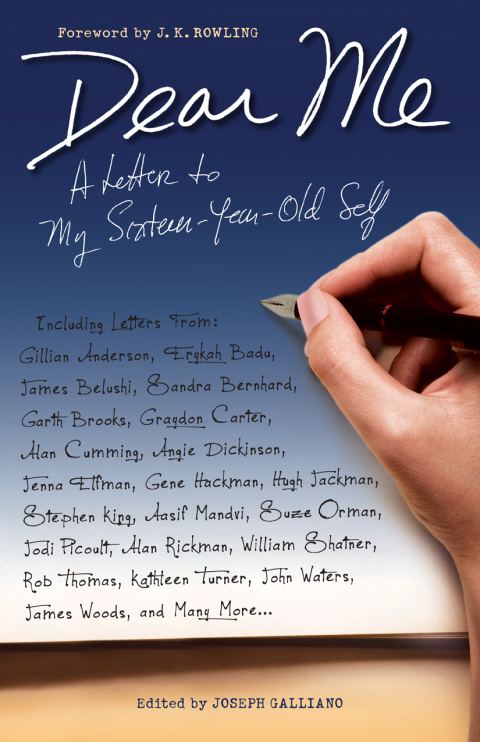 Cover image for book Dear Me