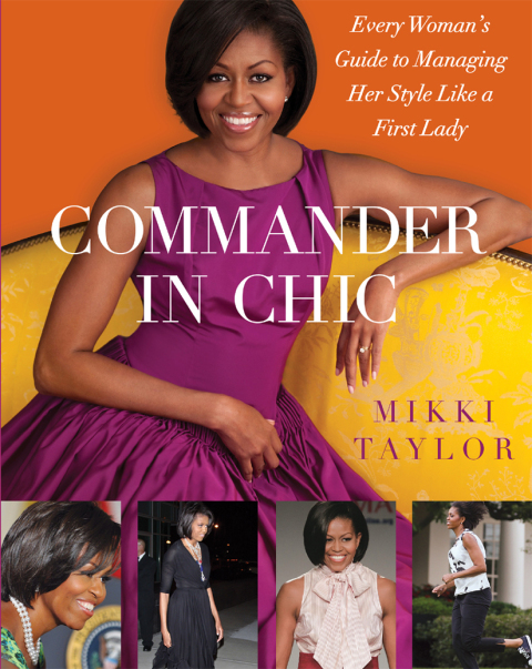 Cover image for book Commander in Chic