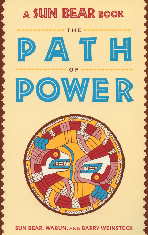 Cover image for book Sun Bear: The Path of Power