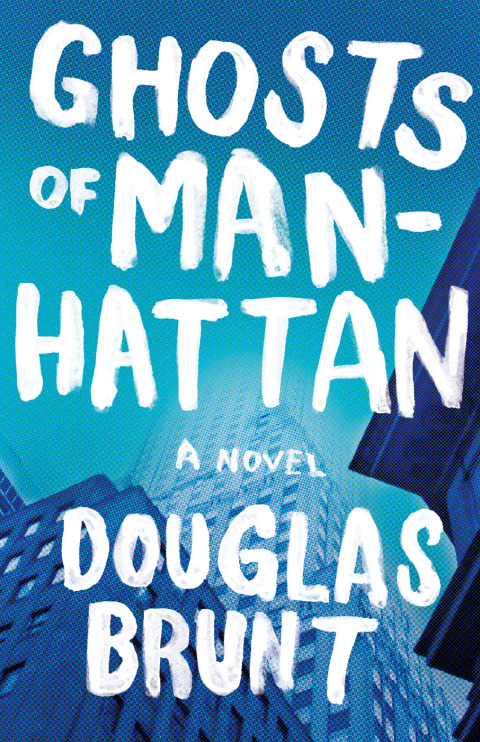 Cover image for book Ghosts of Manhattan