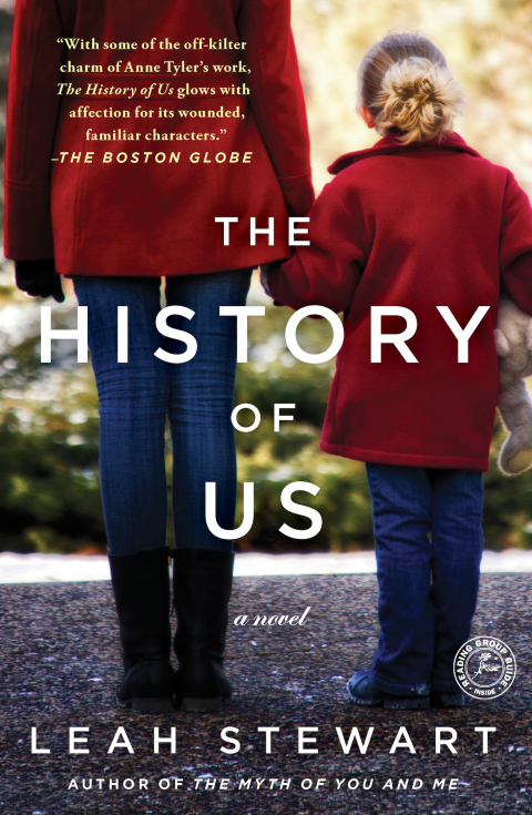 Cover image for book The History of Us