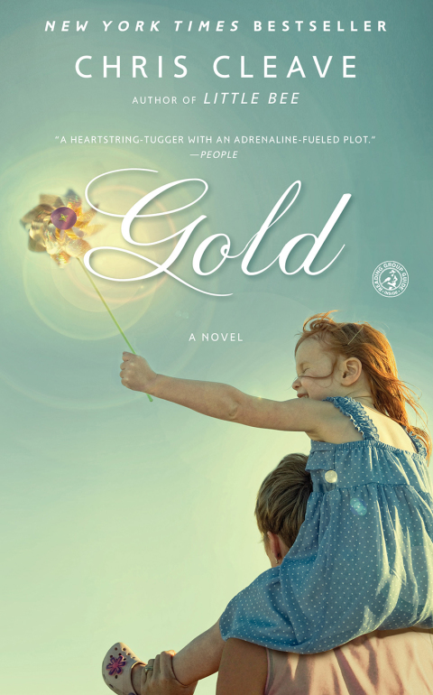 Cover image for book Gold
