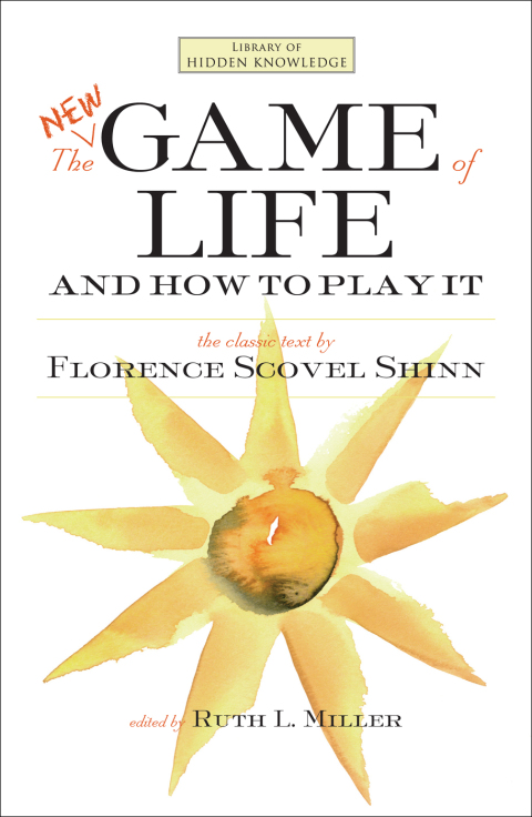 Cover image for book The New Game of Life and How to Play It