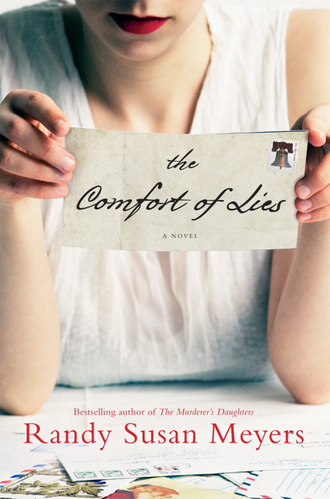 Cover image for book The Comfort of Lies
