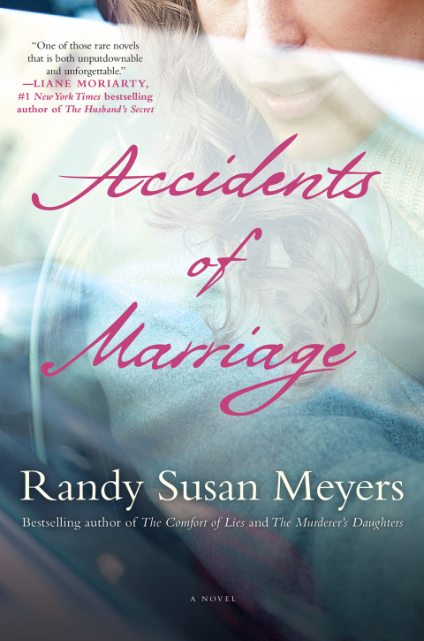 Cover image for book Accidents of Marriage